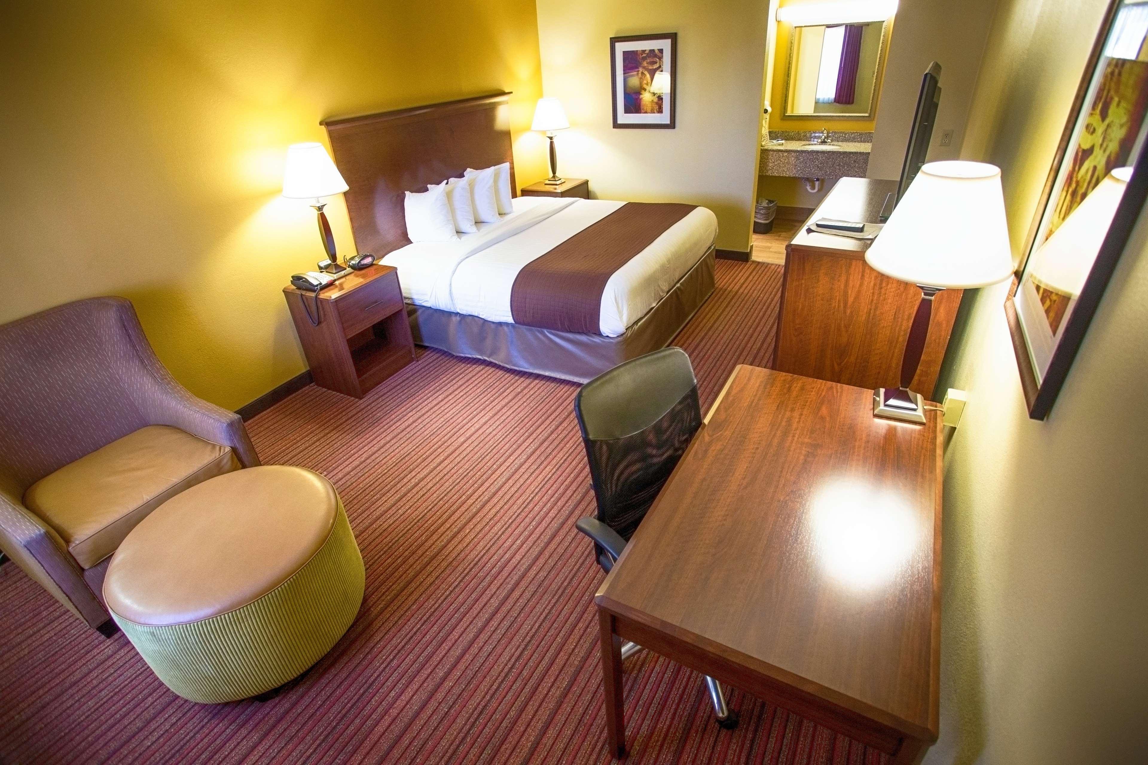 Best Western Athens Inn Eksteriør billede