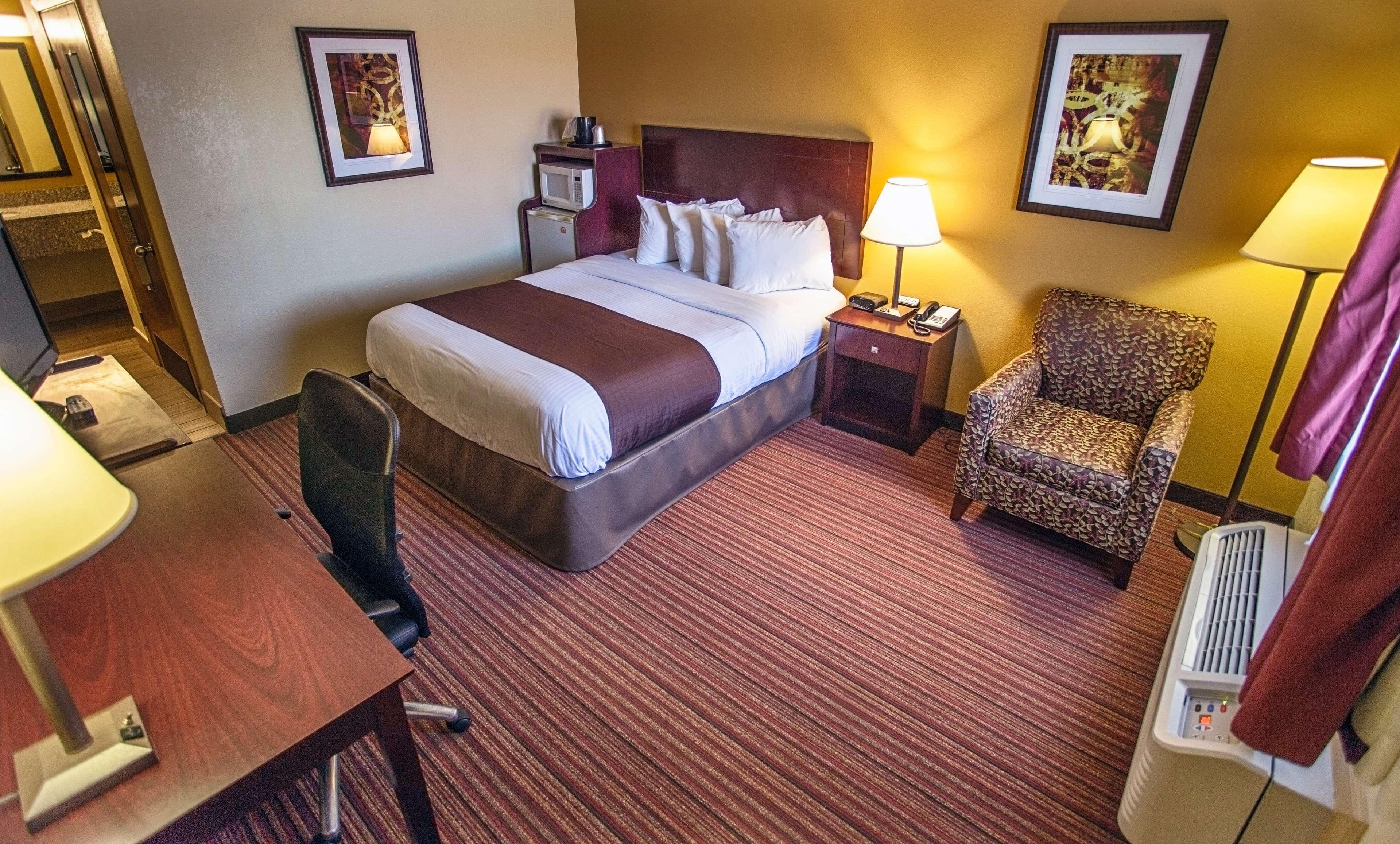 Best Western Athens Inn Eksteriør billede