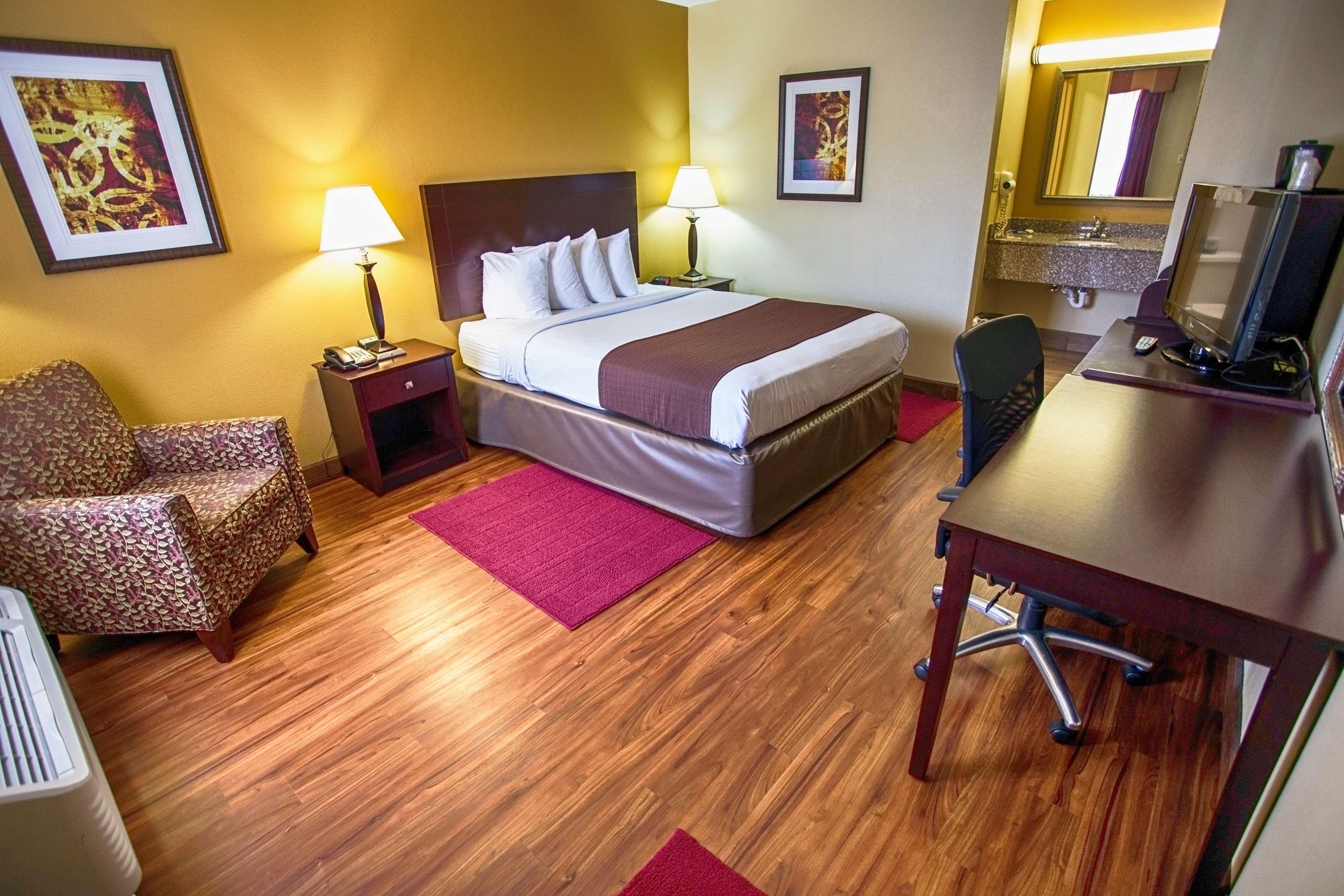 Best Western Athens Inn Eksteriør billede