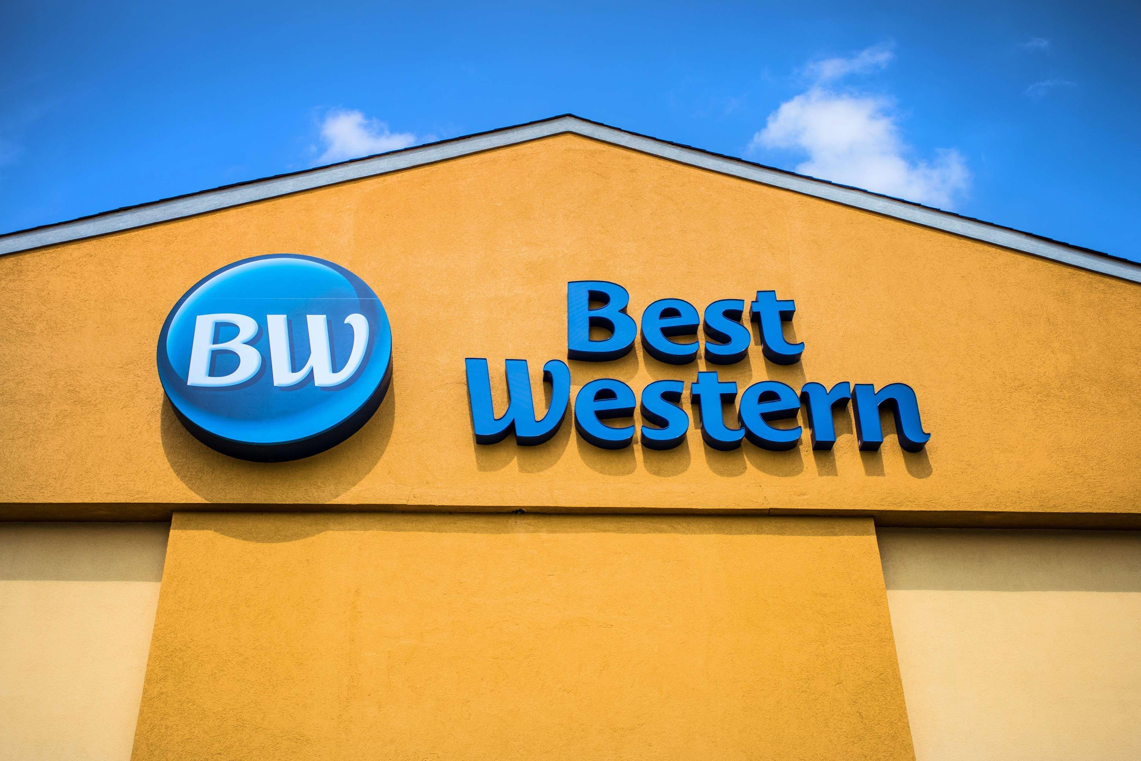 Best Western Athens Inn Eksteriør billede