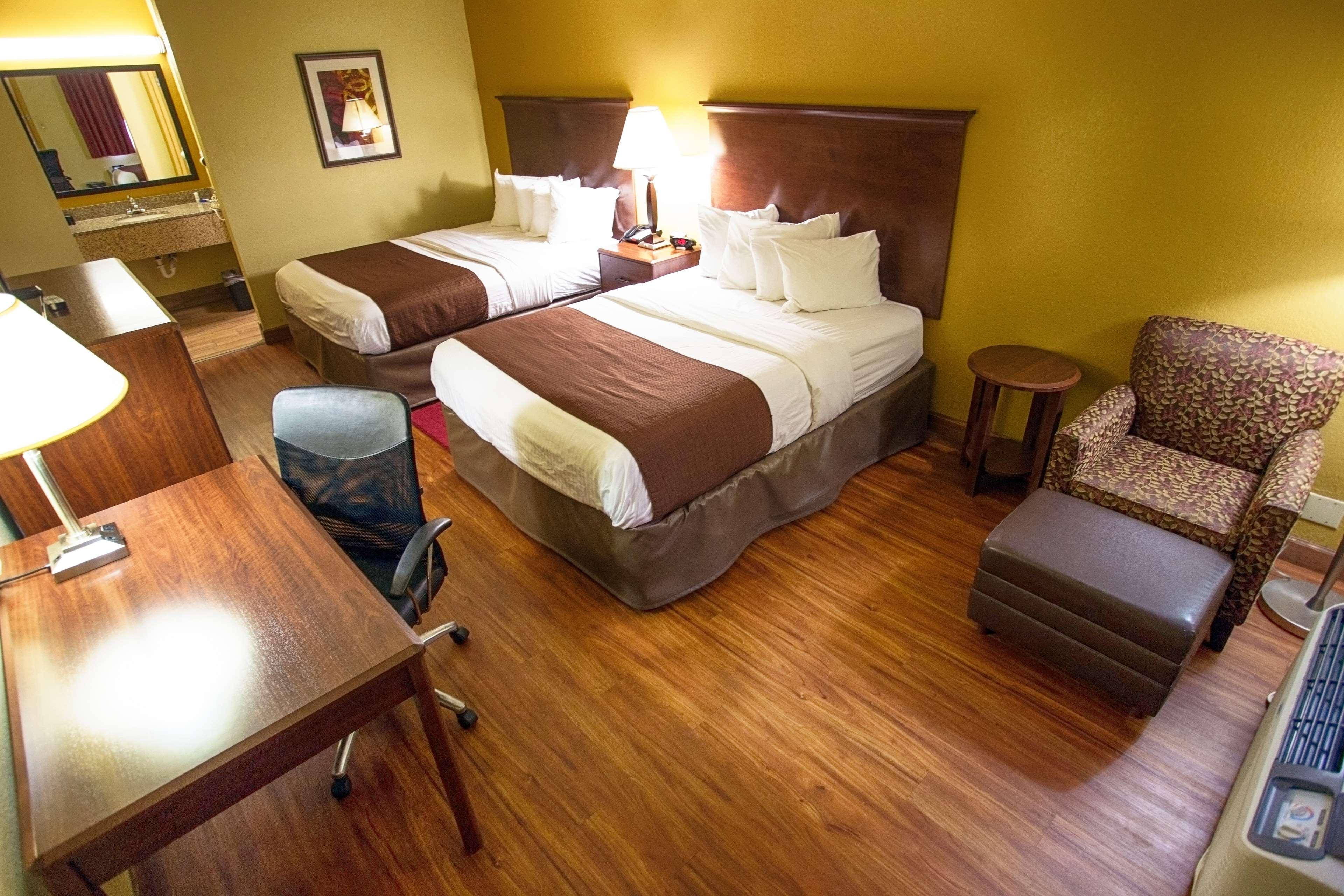 Best Western Athens Inn Eksteriør billede