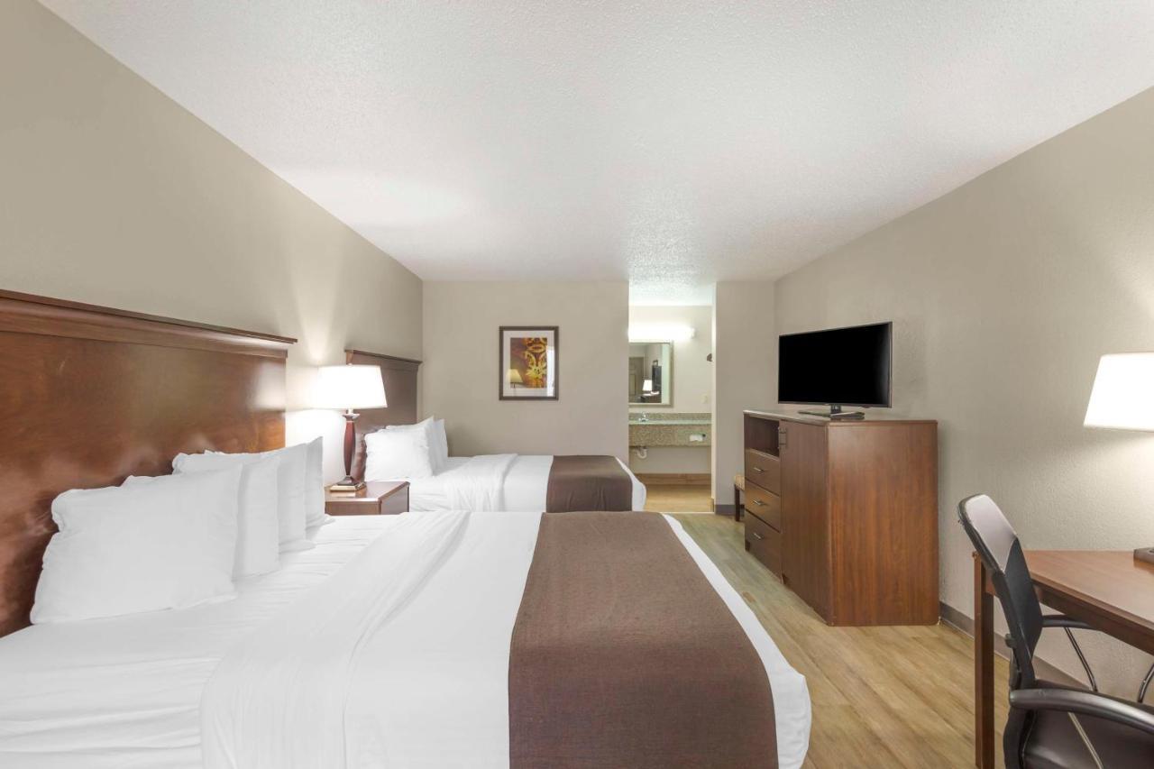 Best Western Athens Inn Eksteriør billede