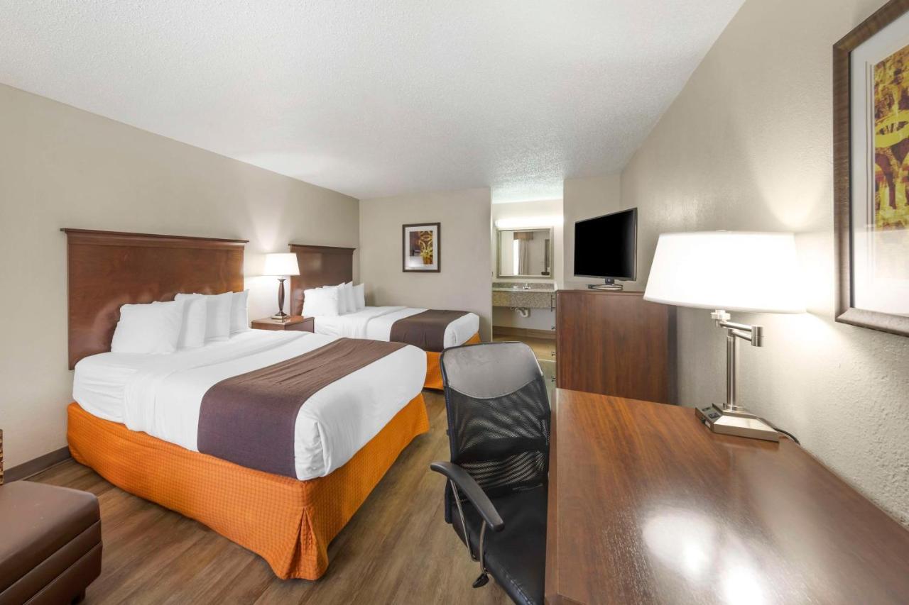 Best Western Athens Inn Eksteriør billede