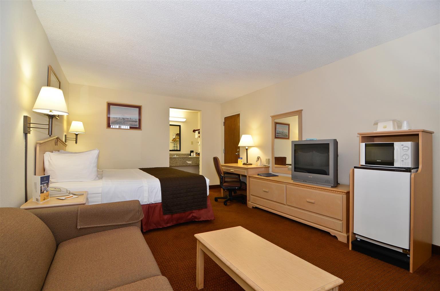 Best Western Athens Inn Eksteriør billede